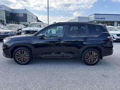 2026 Subaru Forester Sport AWD