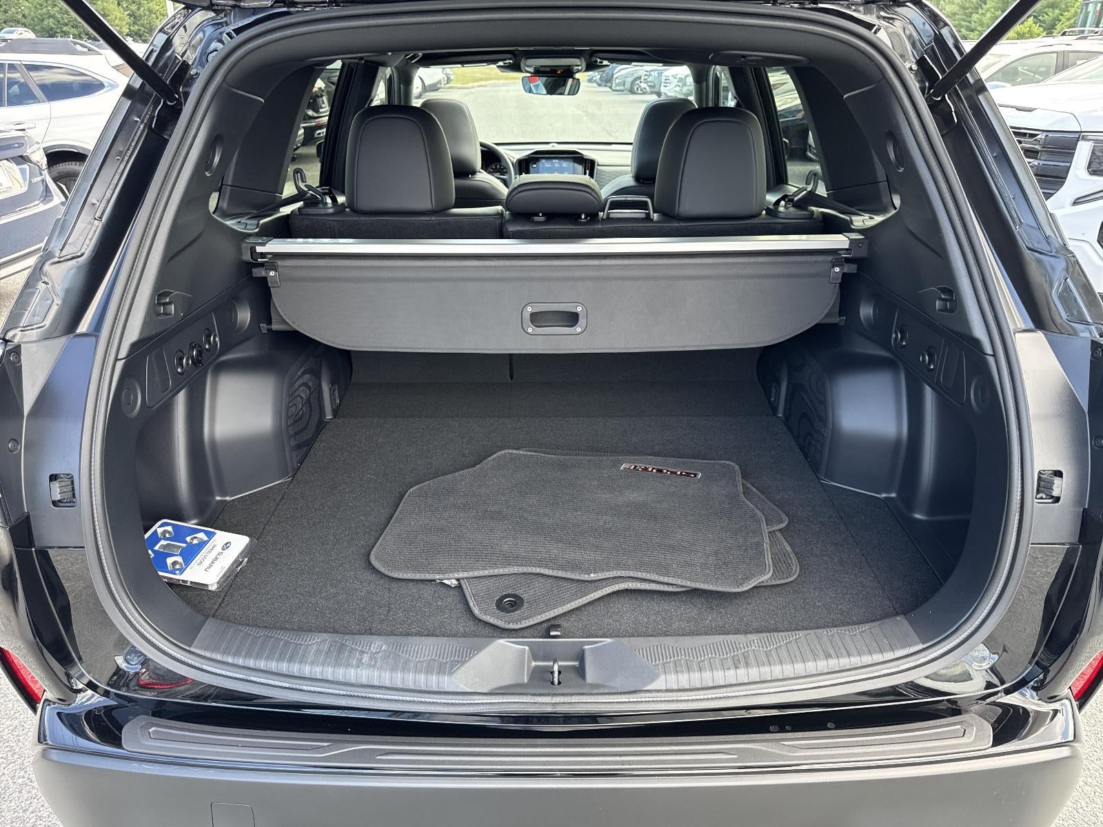 2026 Subaru Forester Sport AWD