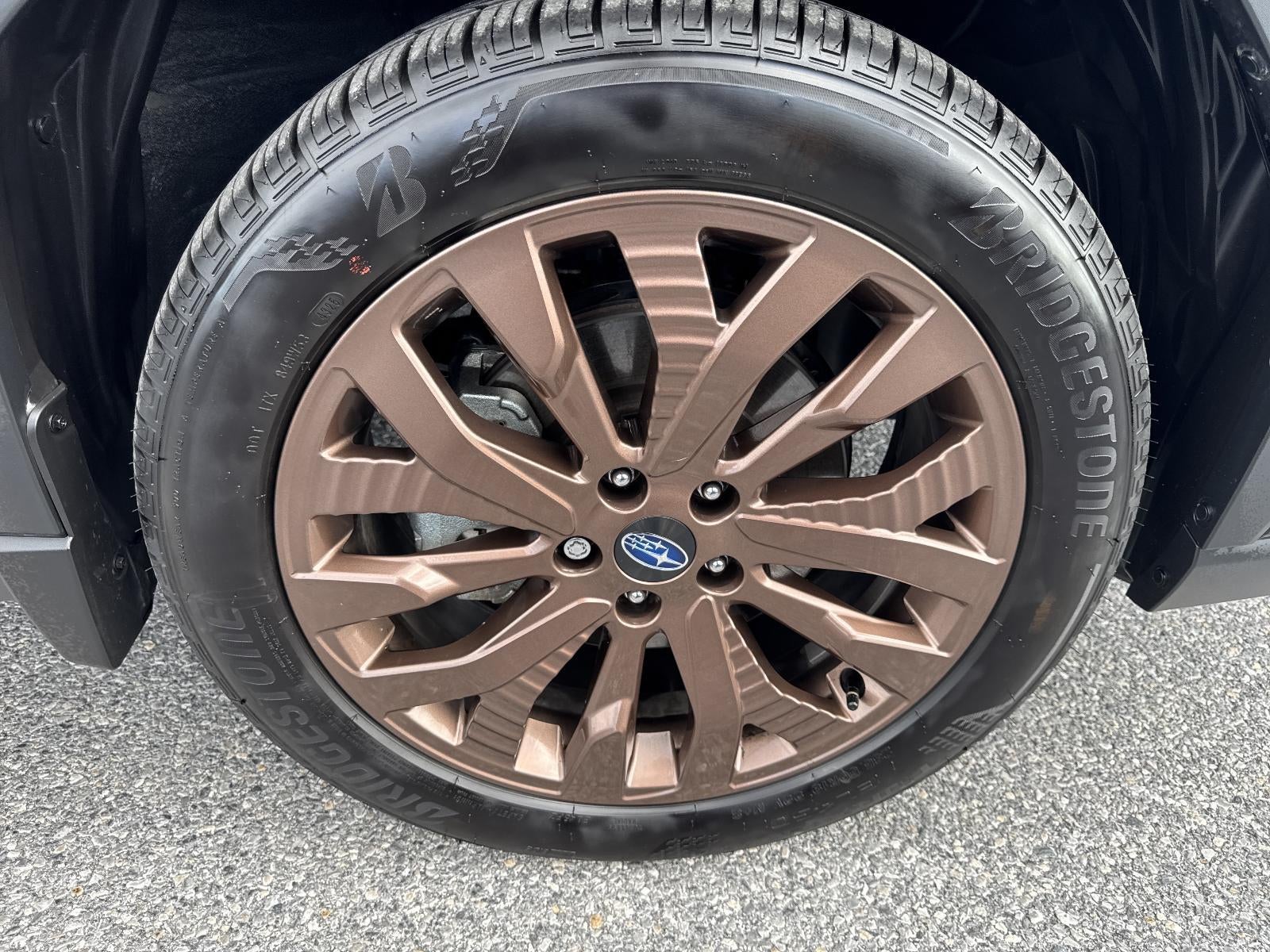 2026 Subaru Forester Sport AWD