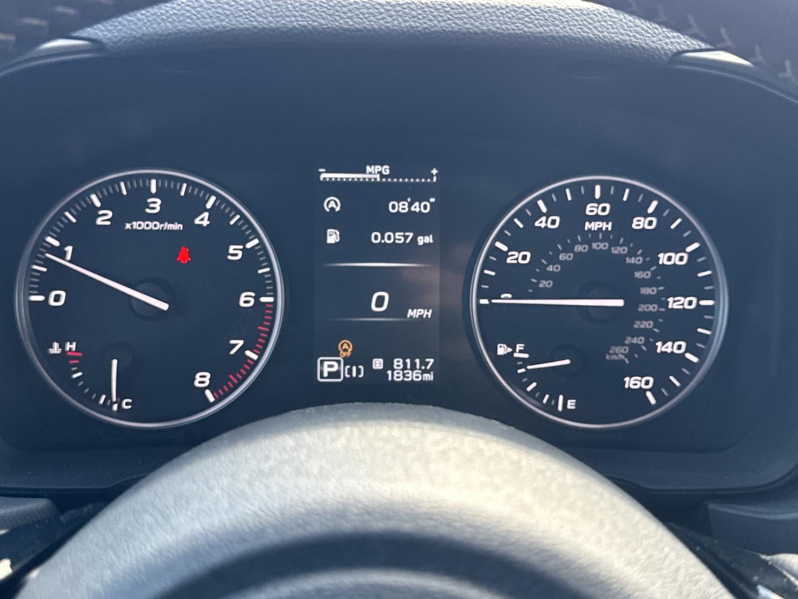 2026 Subaru Forester Sport AWD