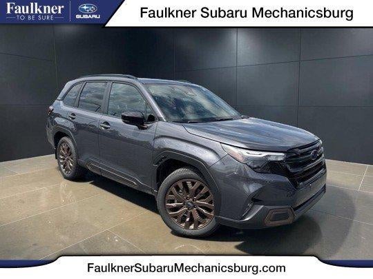 2026 Subaru Forester Sport AWD