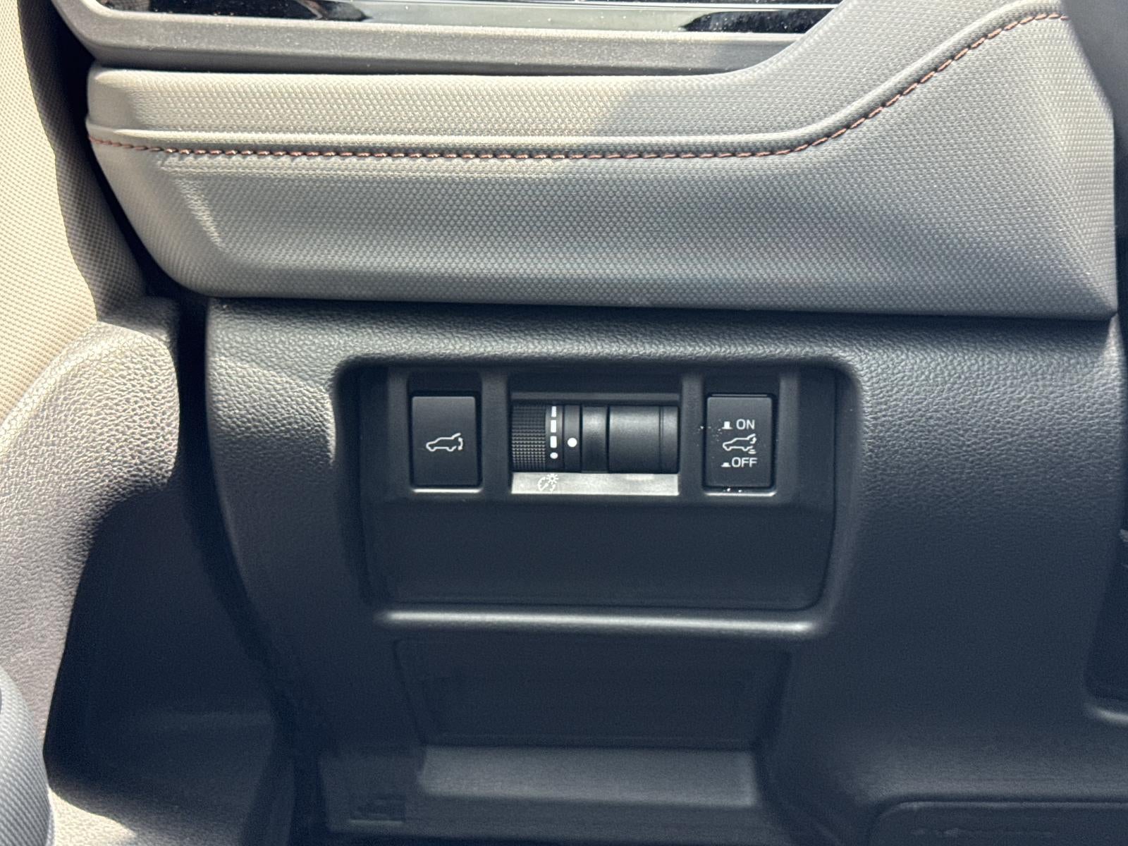 2026 Subaru Forester Sport AWD