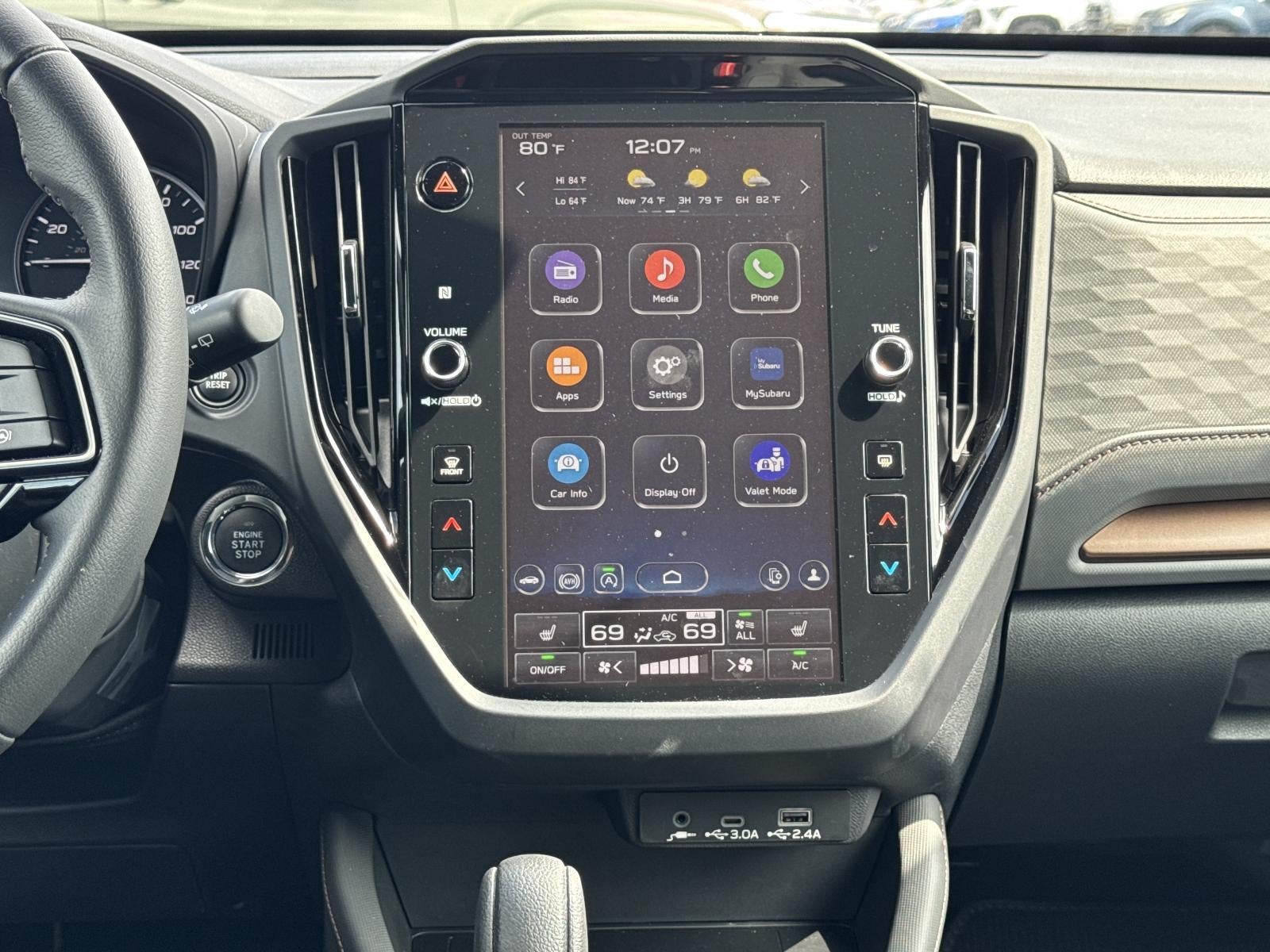 2026 Subaru Forester Sport AWD