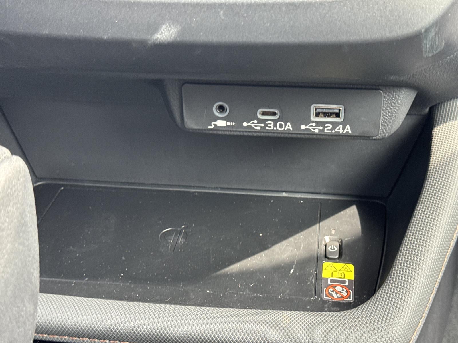 2026 Subaru Forester Sport AWD