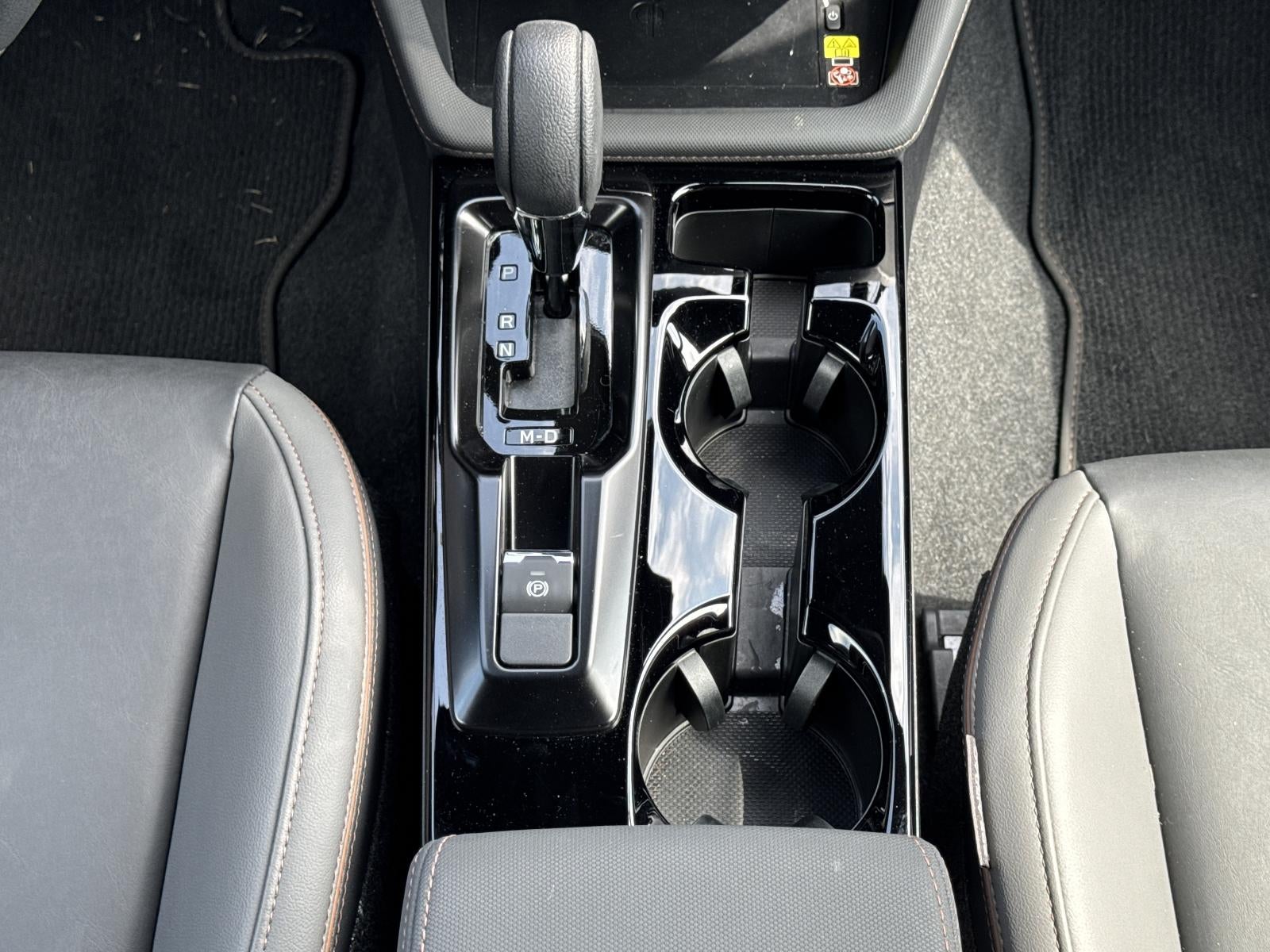2026 Subaru Forester Sport AWD