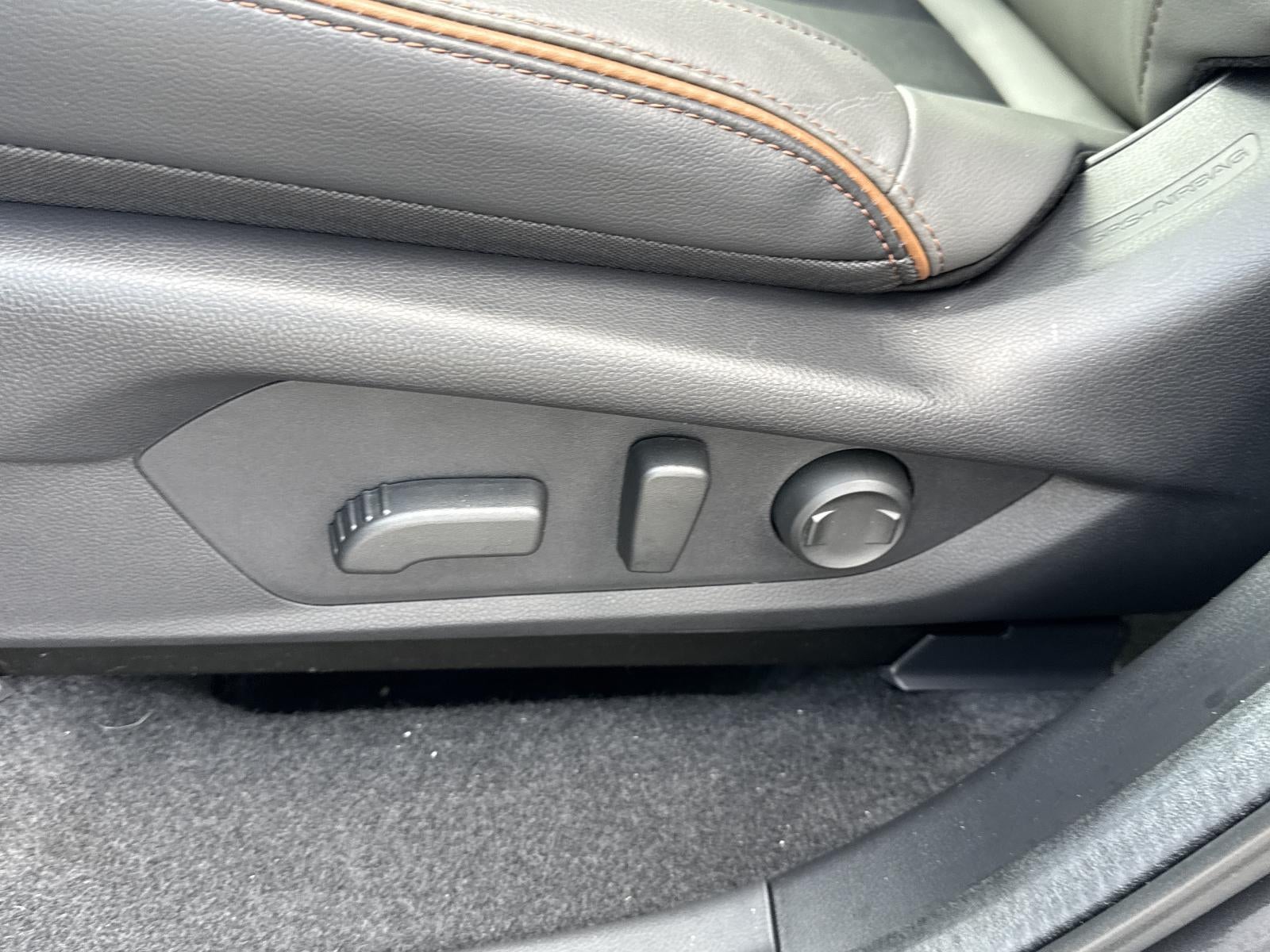 2026 Subaru Forester Sport AWD