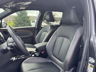 2026 Subaru Forester Sport AWD