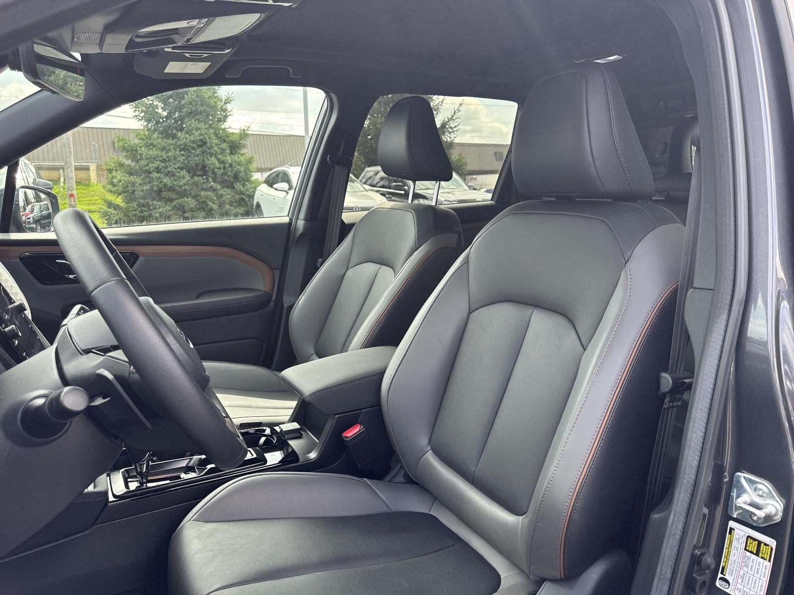 2026 Subaru Forester Sport AWD
