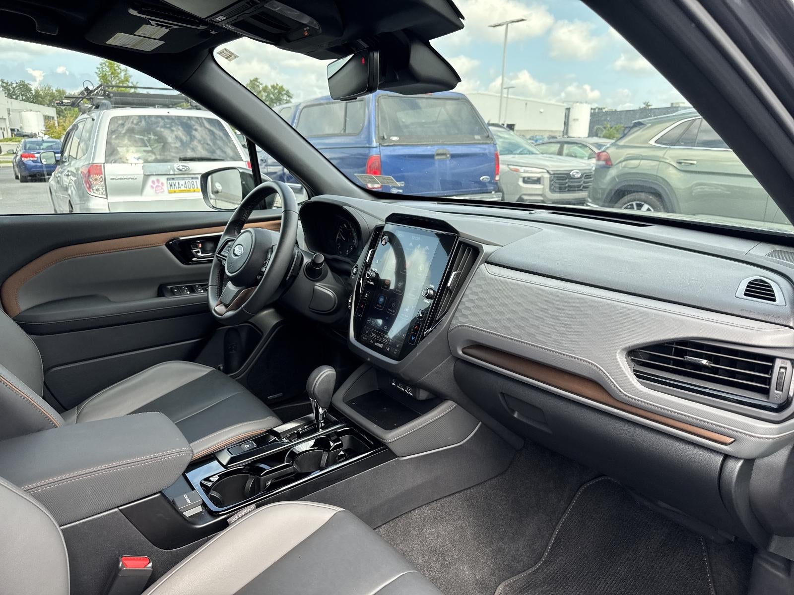 2026 Subaru Forester Sport AWD