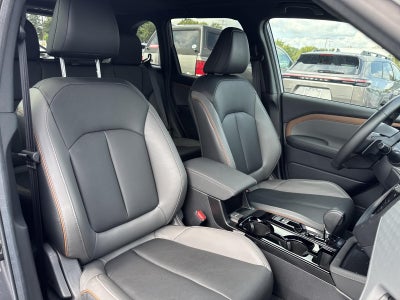 2026 Subaru Forester Sport AWD