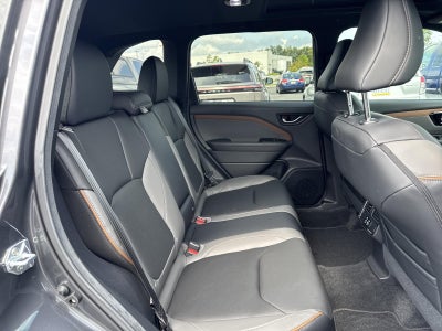 2026 Subaru Forester Sport AWD