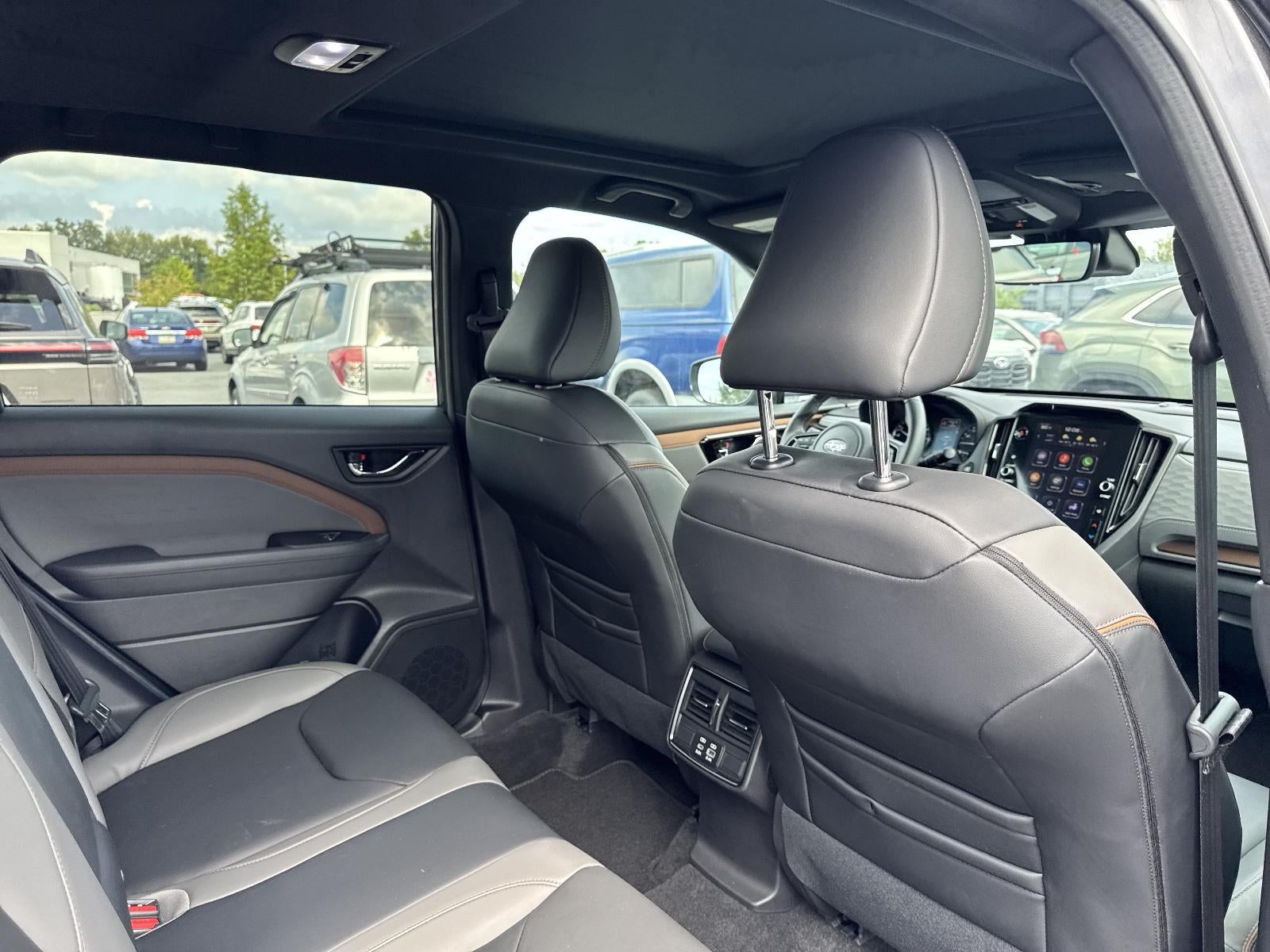 2026 Subaru Forester Sport AWD