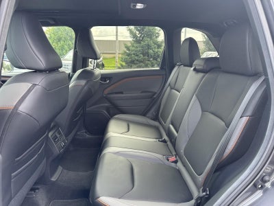 2026 Subaru Forester Sport AWD