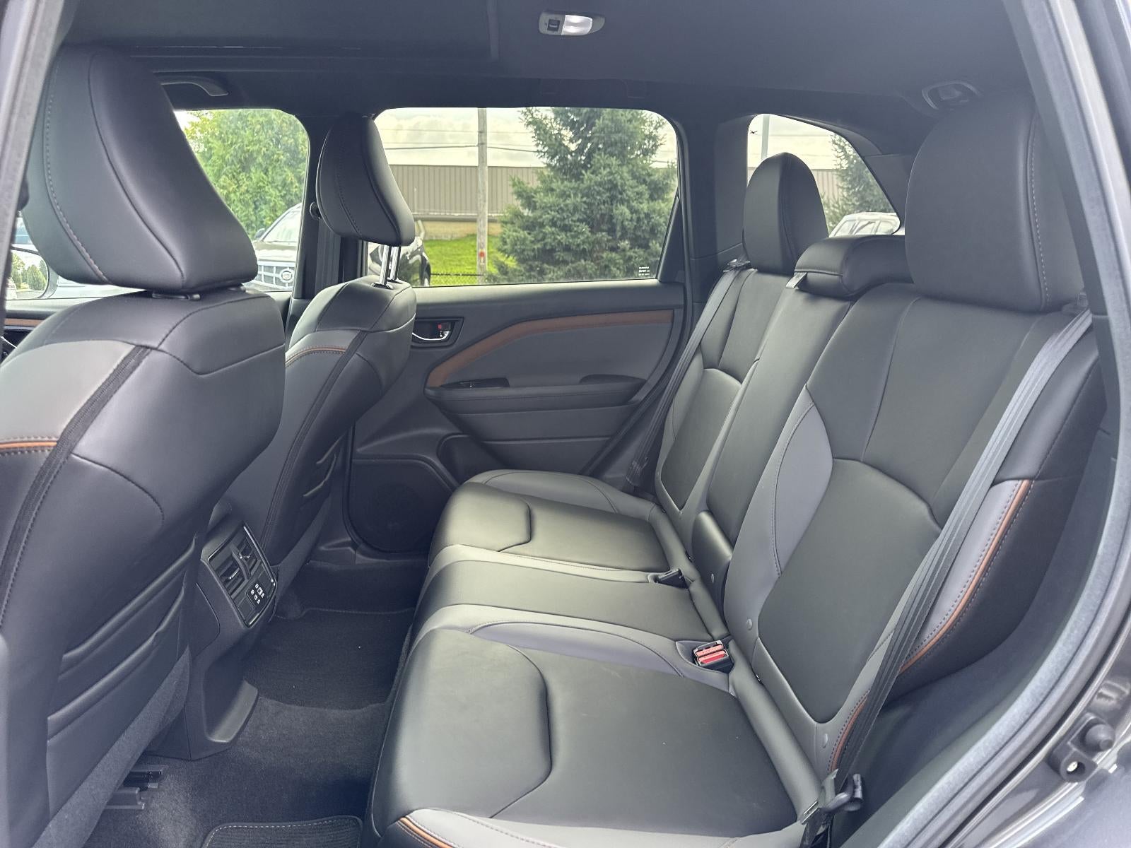 2026 Subaru Forester Sport AWD