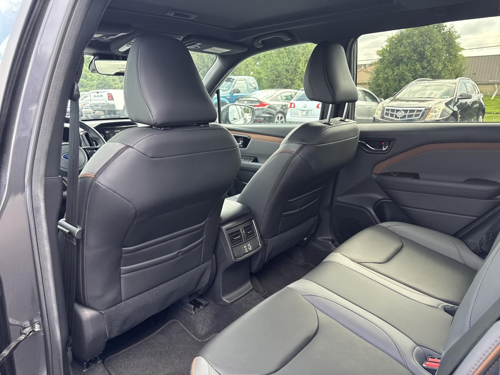 2026 Subaru Forester Sport AWD