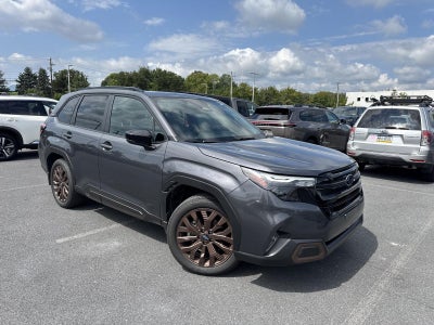 2026 Subaru Forester Sport AWD