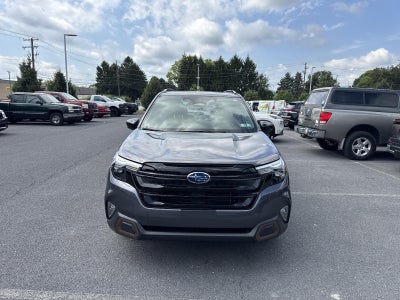 2026 Subaru Forester Sport AWD