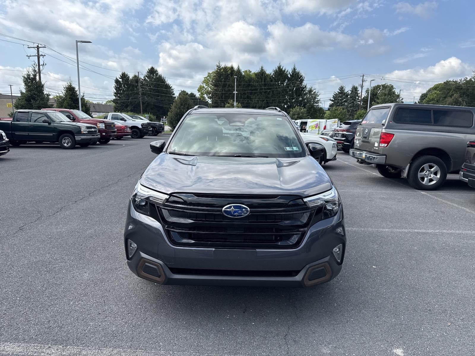 2026 Subaru Forester Sport AWD