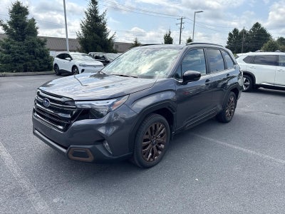 2026 Subaru Forester Sport AWD
