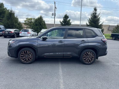 2026 Subaru Forester Sport AWD