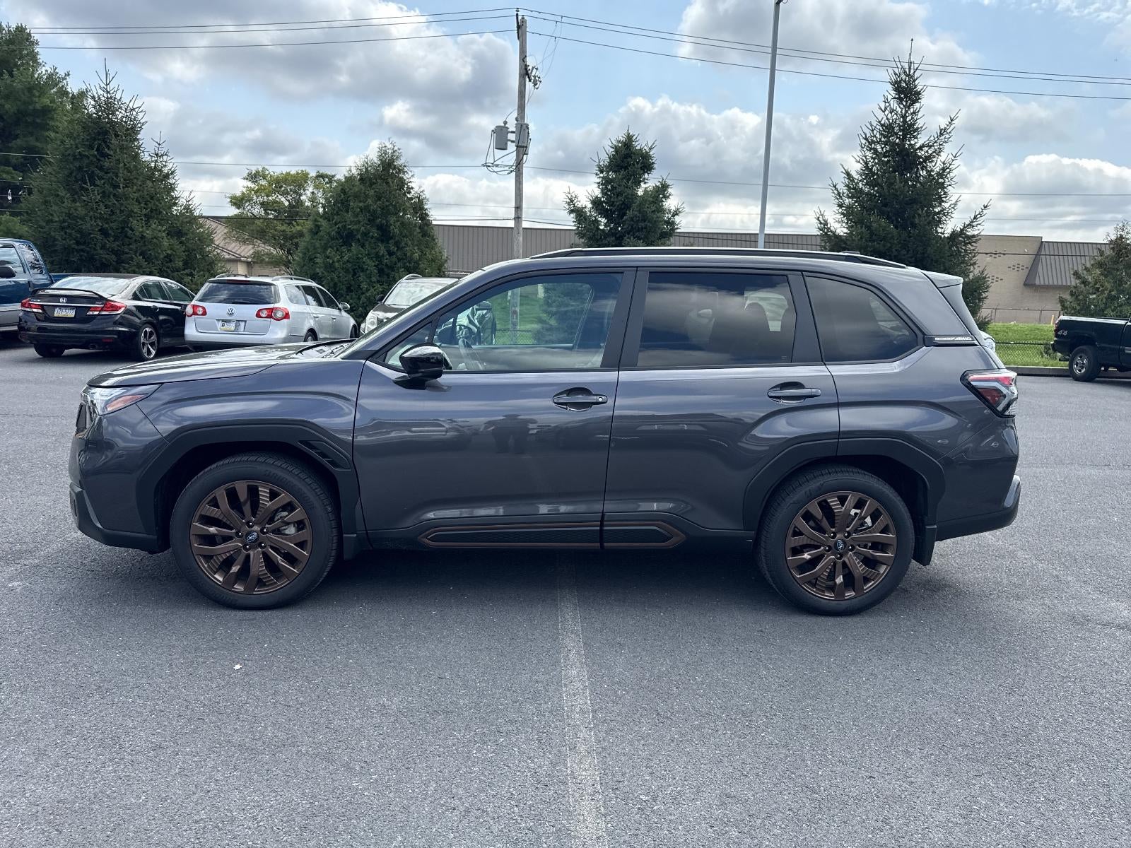 2026 Subaru Forester Sport AWD