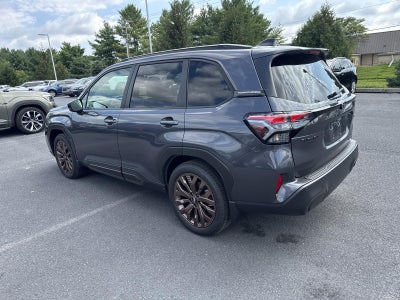 2026 Subaru Forester Sport AWD