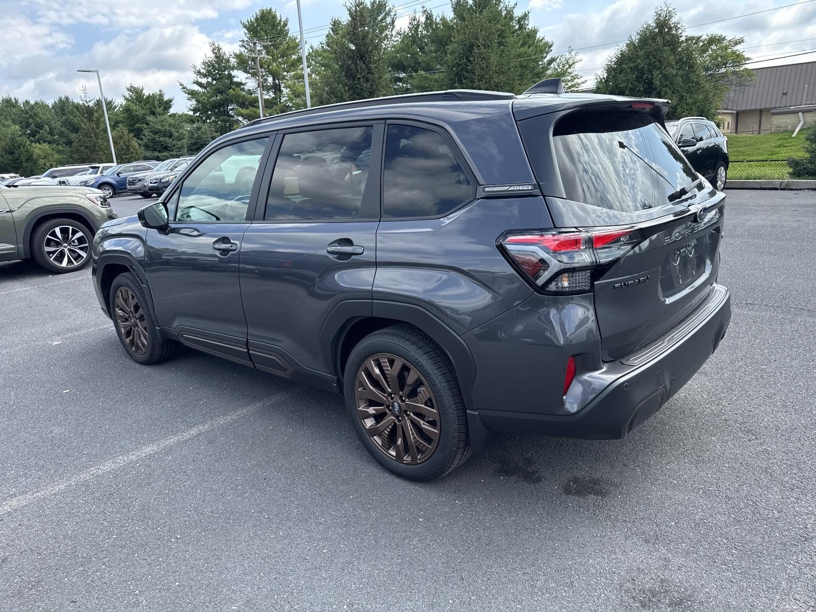 2026 Subaru Forester Sport AWD