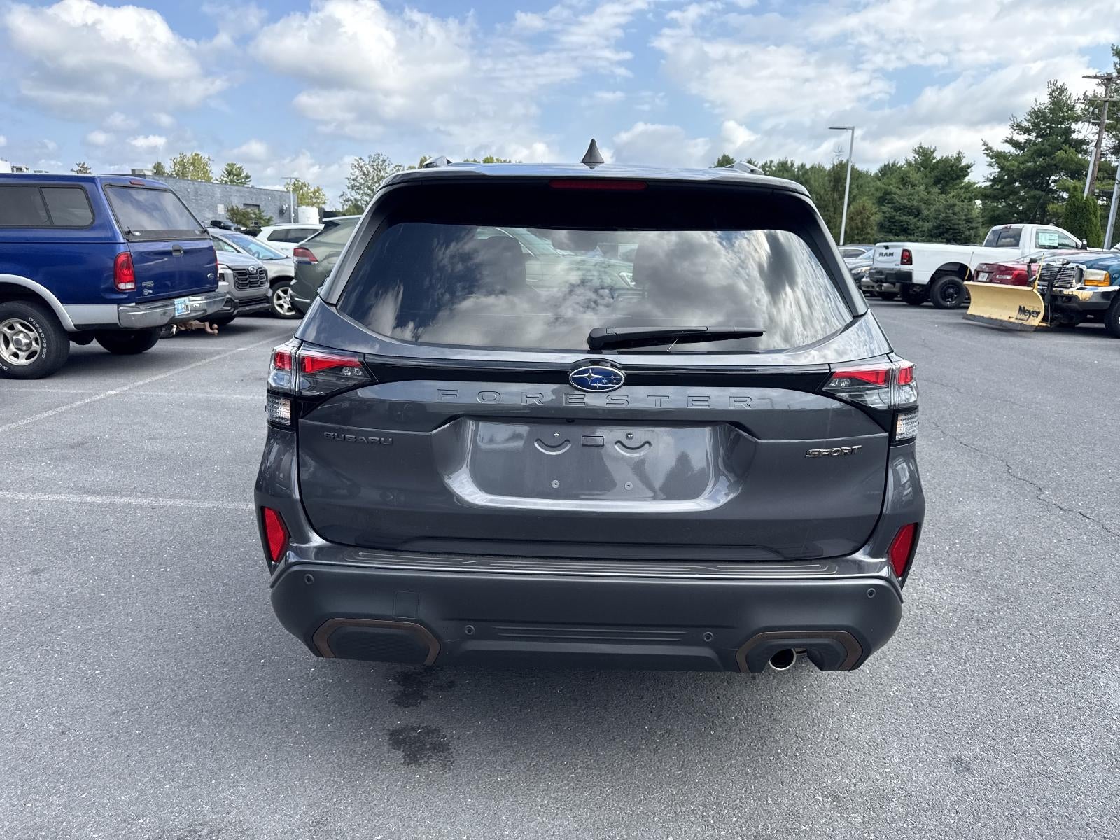 2026 Subaru Forester Sport AWD
