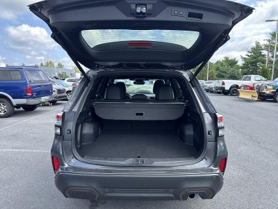 2026 Subaru Forester Sport AWD