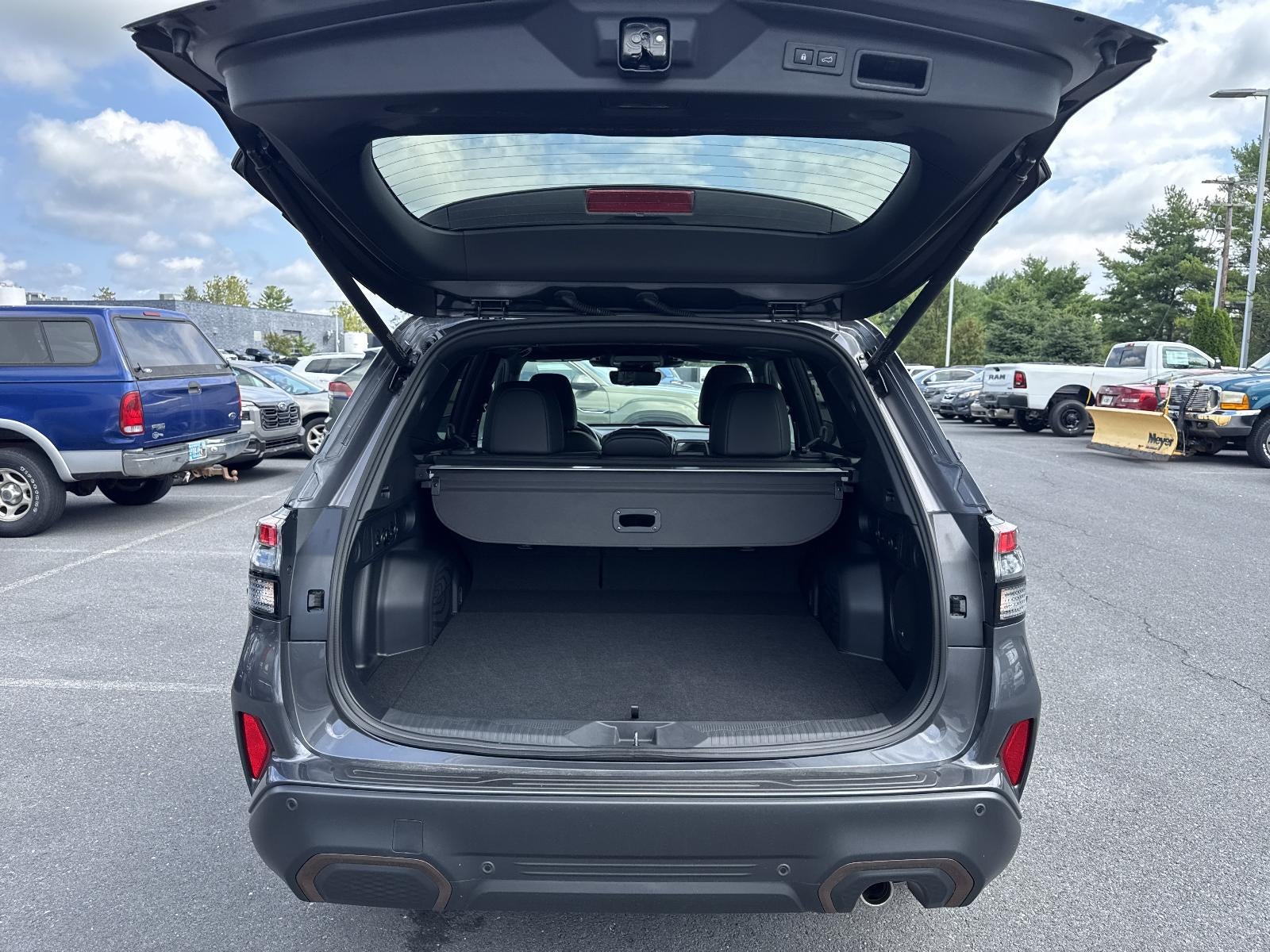 2026 Subaru Forester Sport AWD