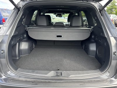 2026 Subaru Forester Sport AWD