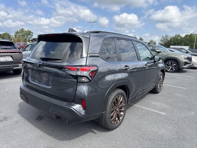 2026 Subaru Forester Sport AWD