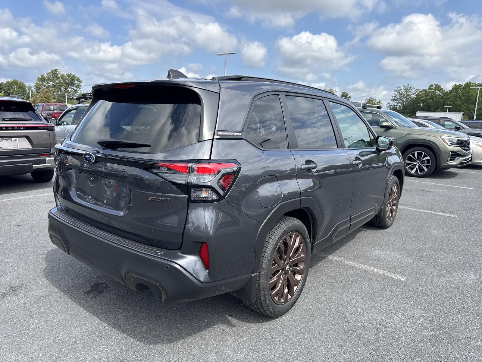 2026 Subaru Forester Sport AWD