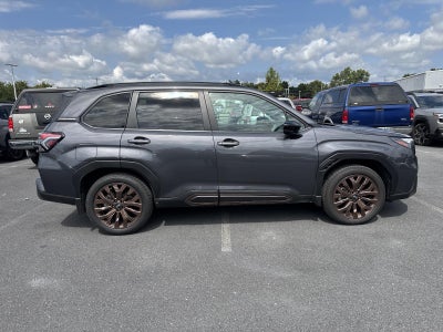 2026 Subaru Forester Sport AWD