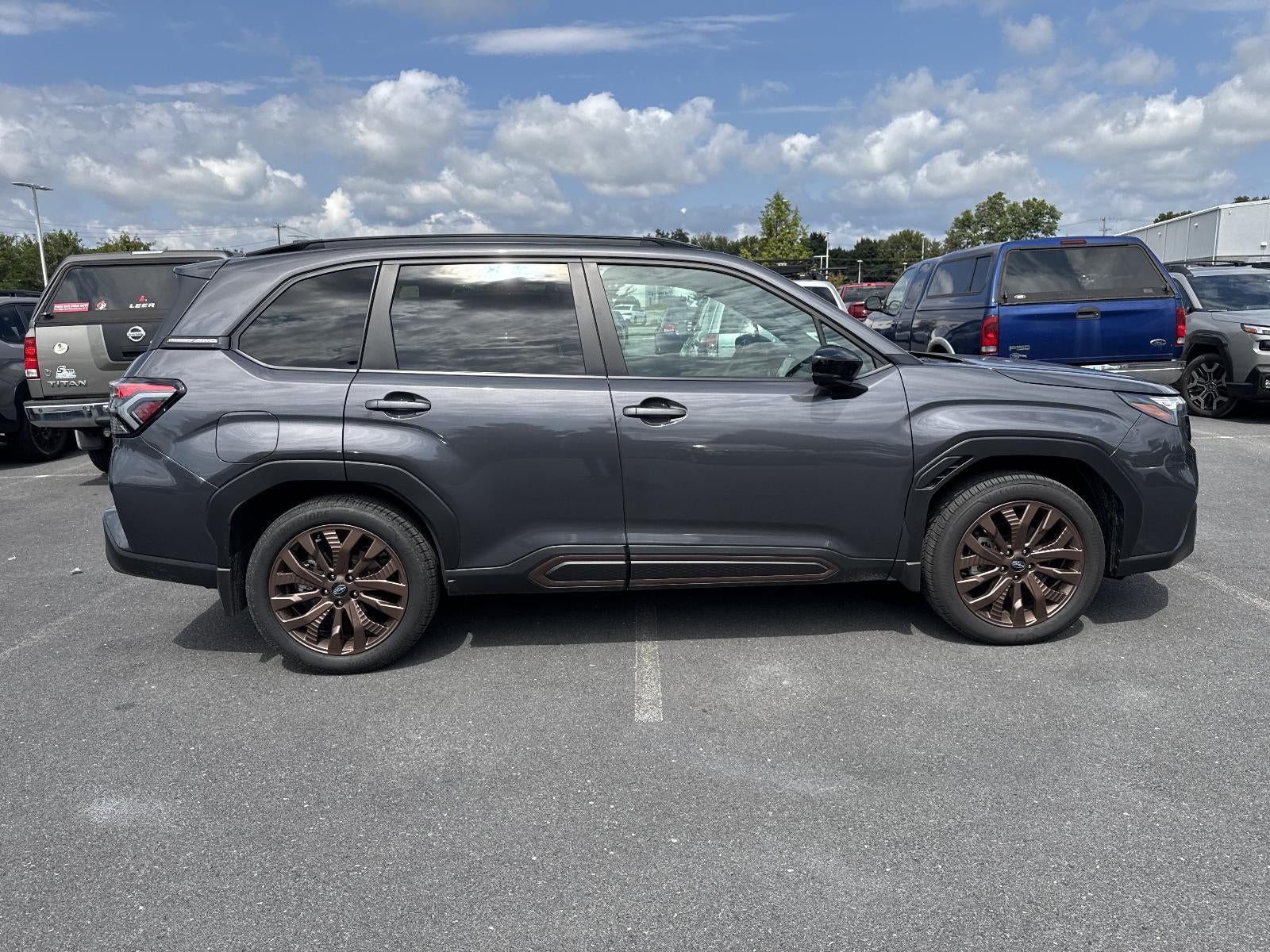 2026 Subaru Forester Sport AWD