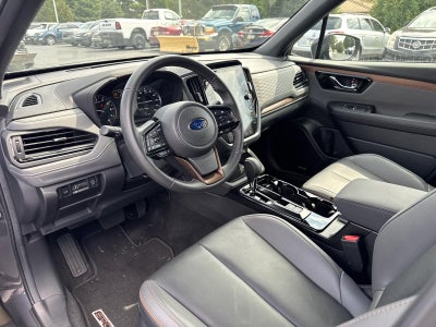 2026 Subaru Forester Sport AWD