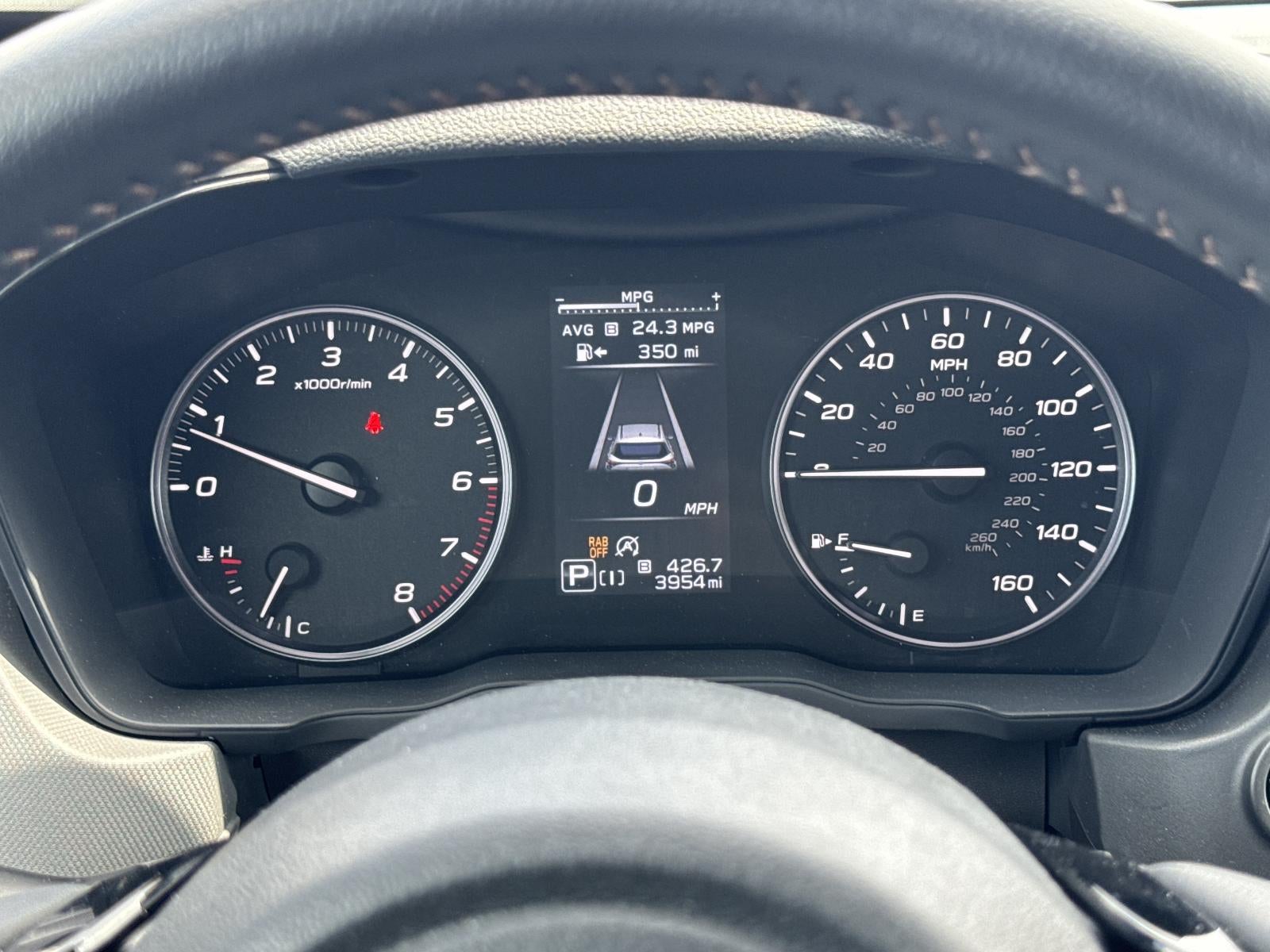 2026 Subaru Forester Sport AWD