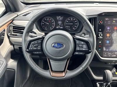 2026 Subaru Forester Sport AWD