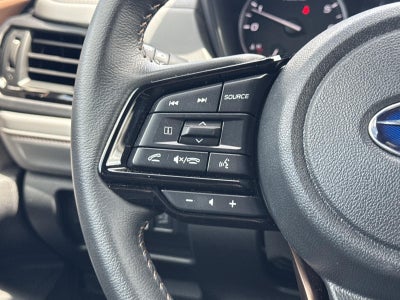 2026 Subaru Forester Sport AWD