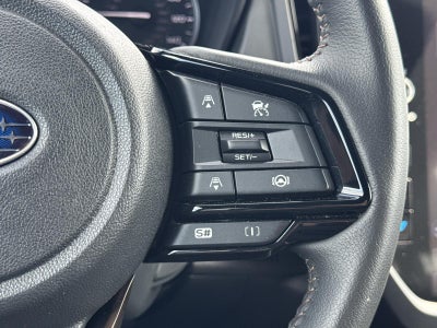 2026 Subaru Forester Sport AWD