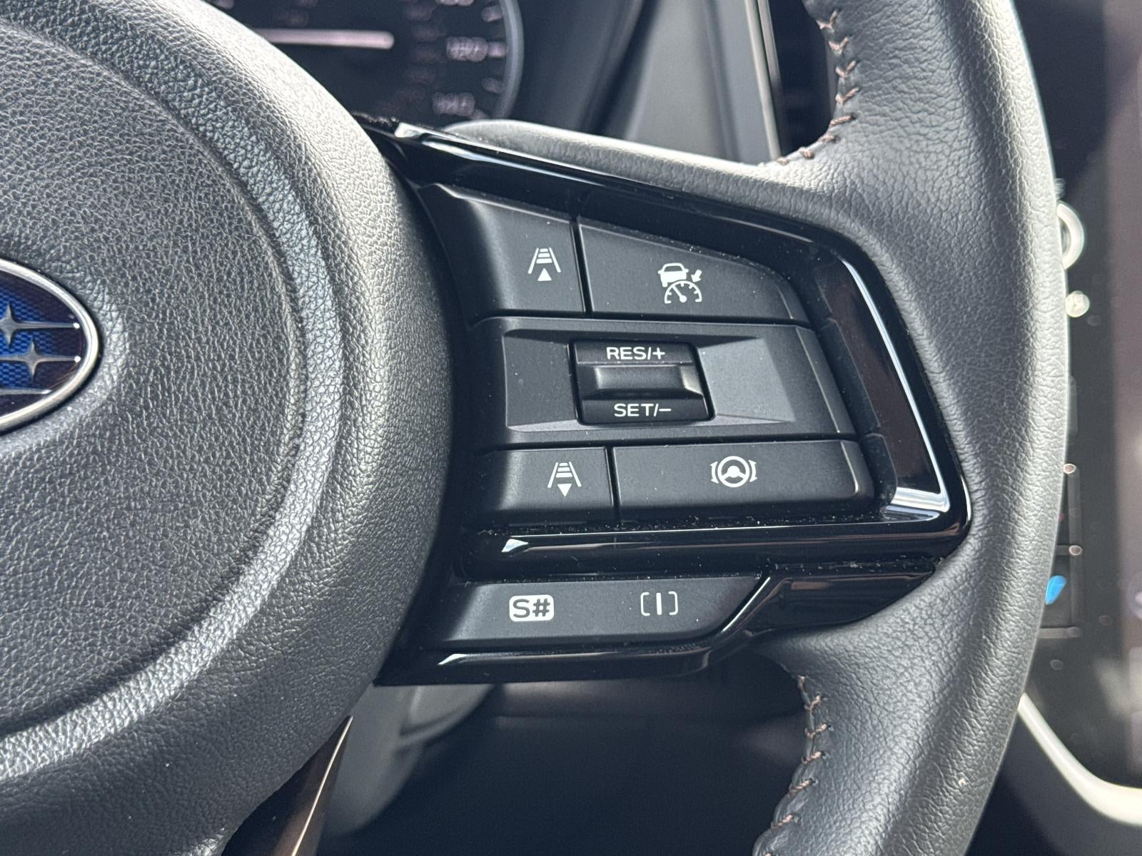 2026 Subaru Forester Sport AWD