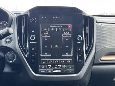 2026 Subaru Forester Sport AWD