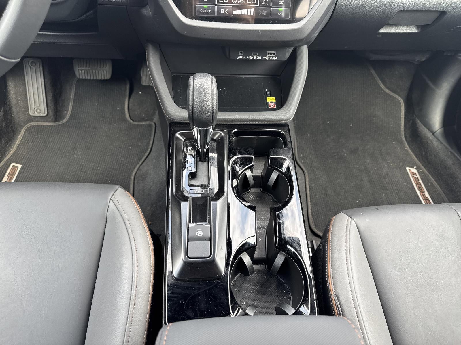 2026 Subaru Forester Sport AWD