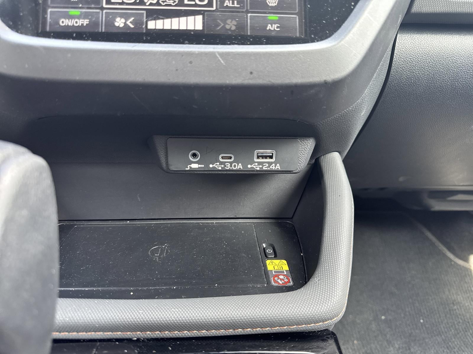 2026 Subaru Forester Sport AWD