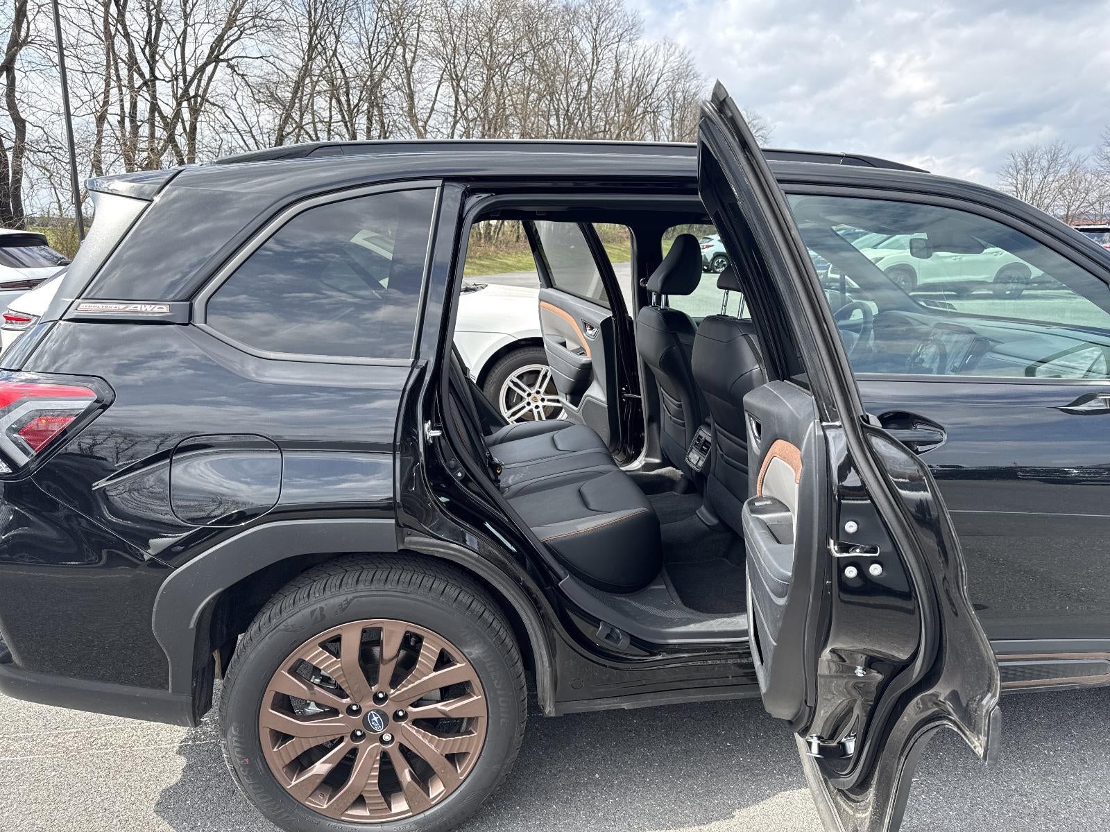 2026 Subaru Forester Sport AWD