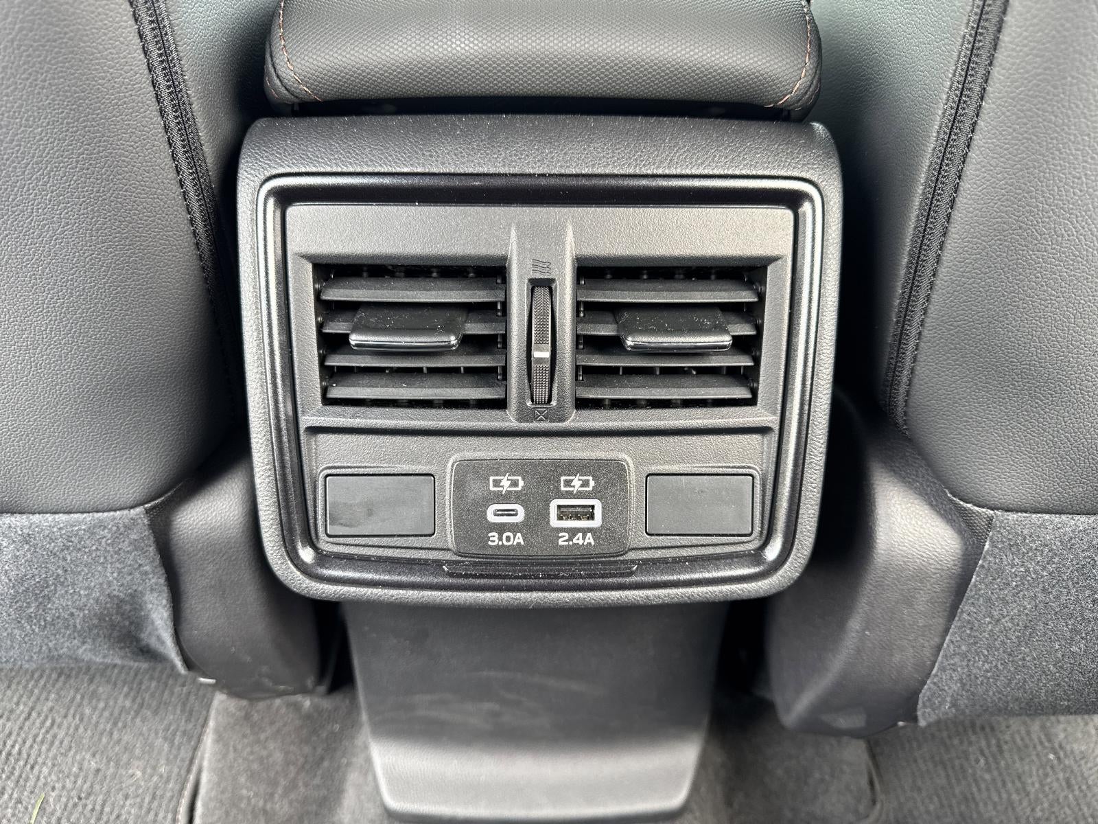 2026 Subaru Forester Sport AWD