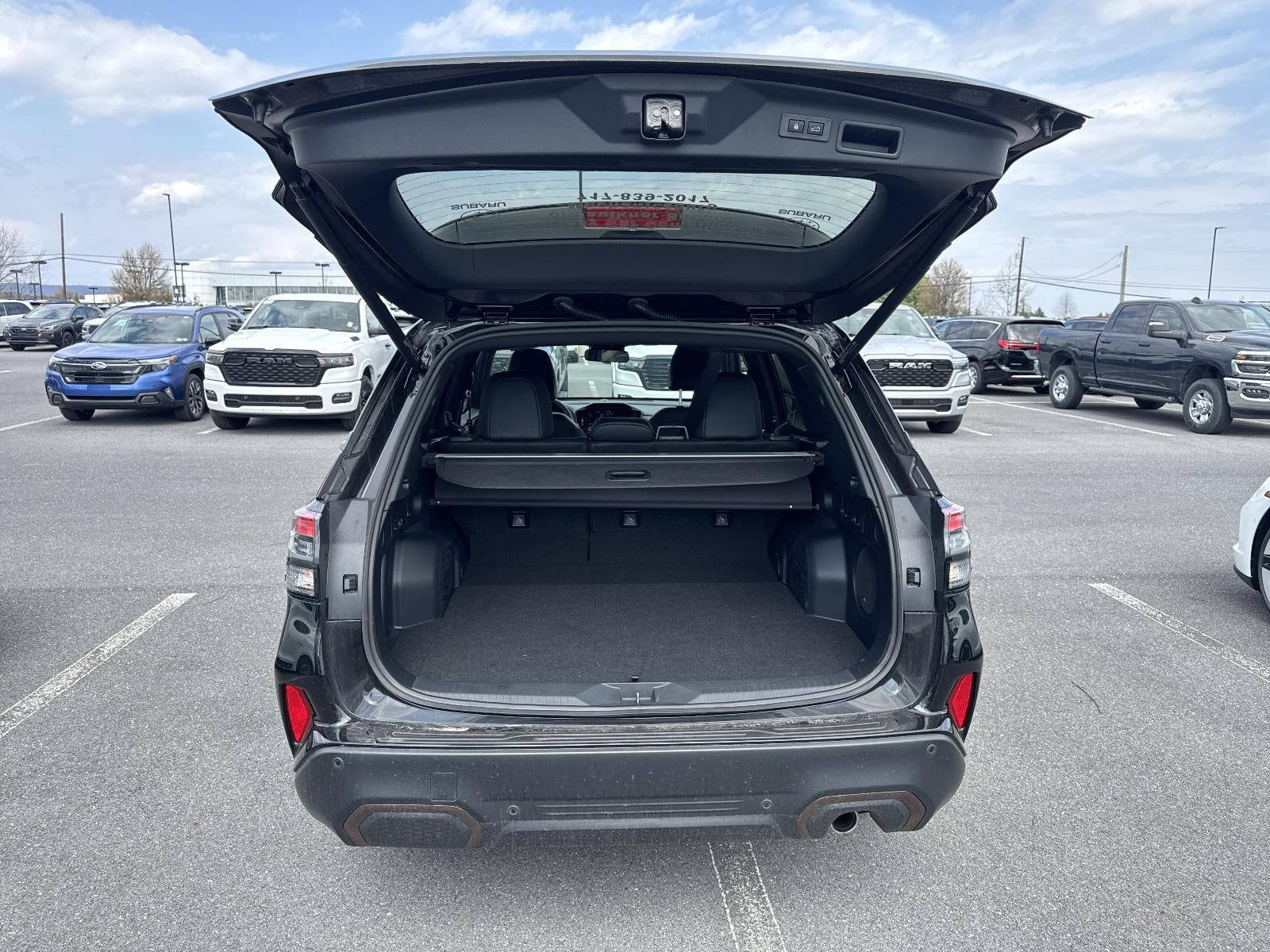 2026 Subaru Forester Sport AWD
