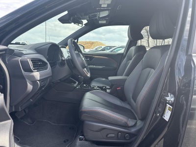 2026 Subaru Forester Sport AWD