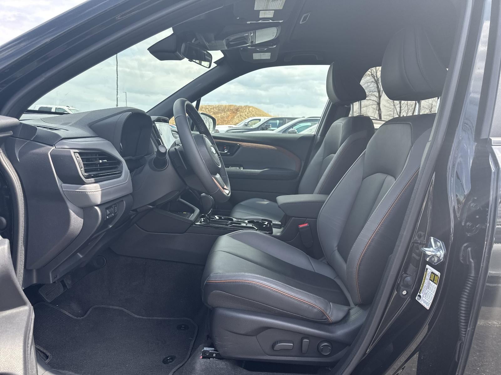 2026 Subaru Forester Sport AWD