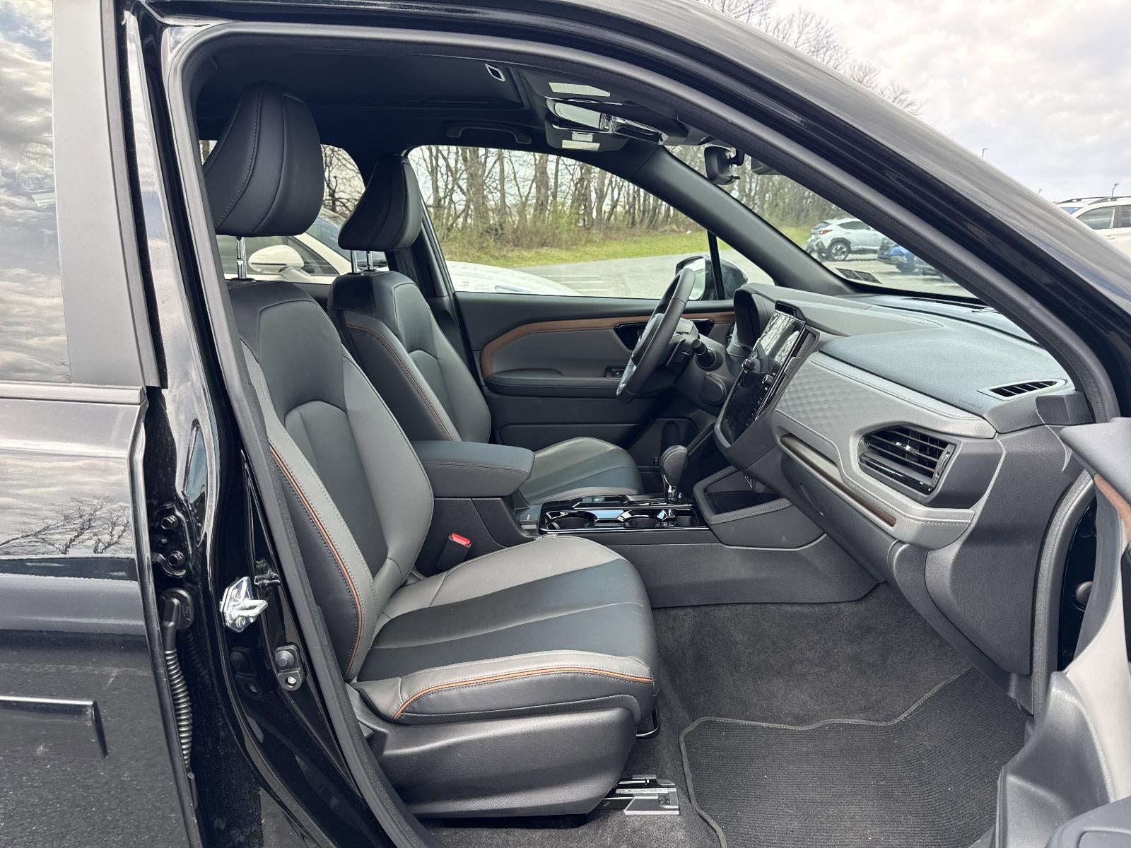 2026 Subaru Forester Sport AWD